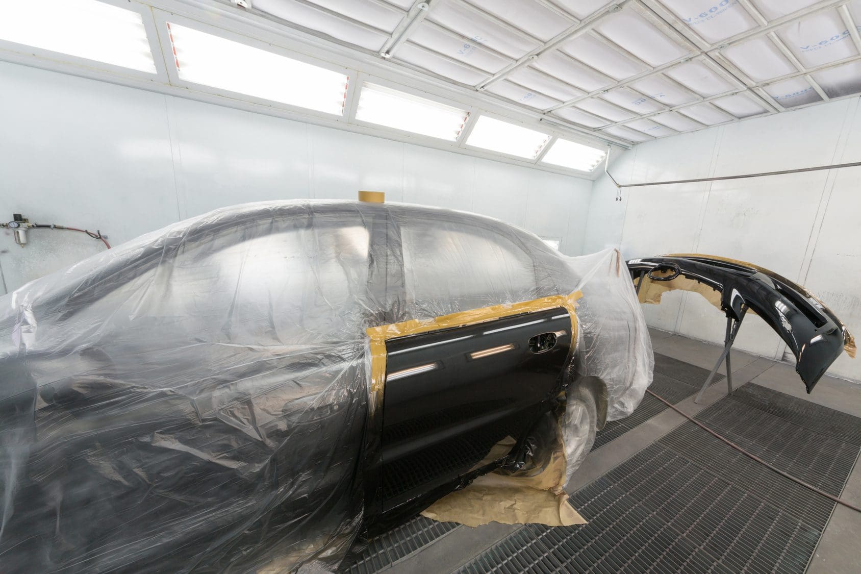 High Quality Paint Job in San Antonio Miracle Body and Paint