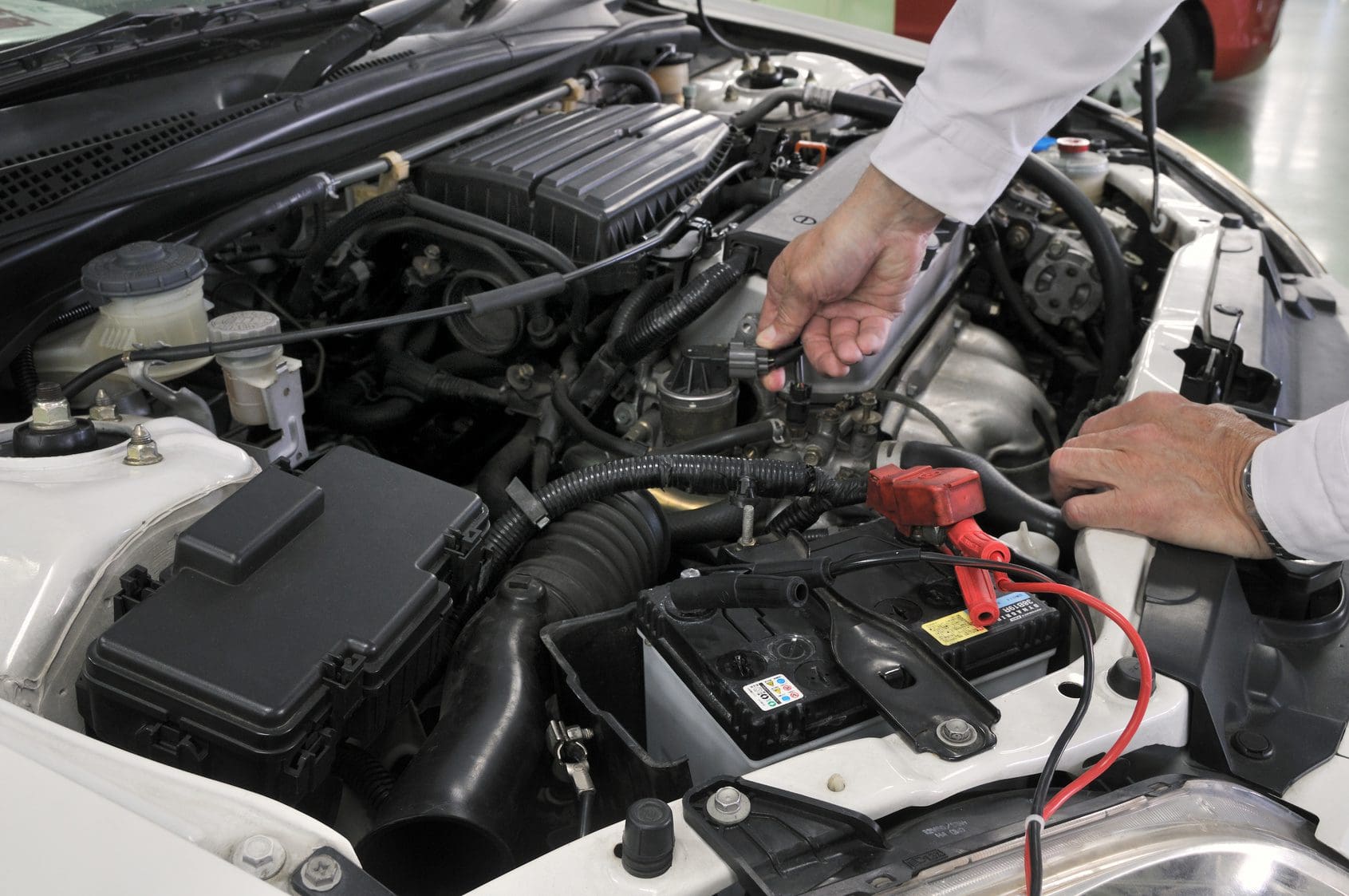 auto maintenance Miracle Body and Paint San Antonio Texas