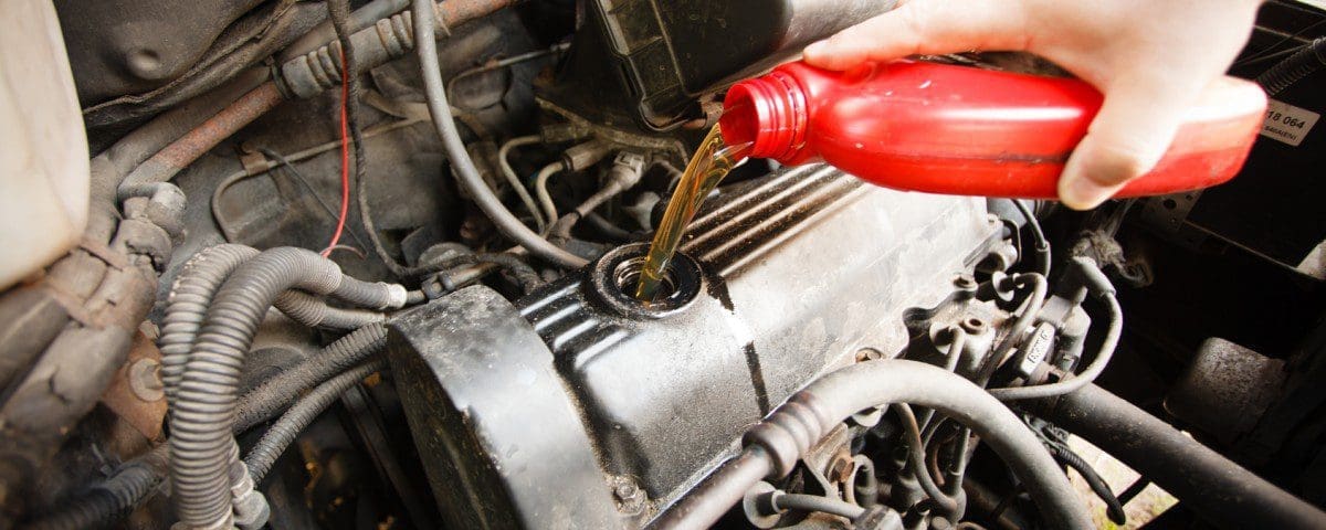 best time to have oil change Miracle Body and Paint San Antonio Texas