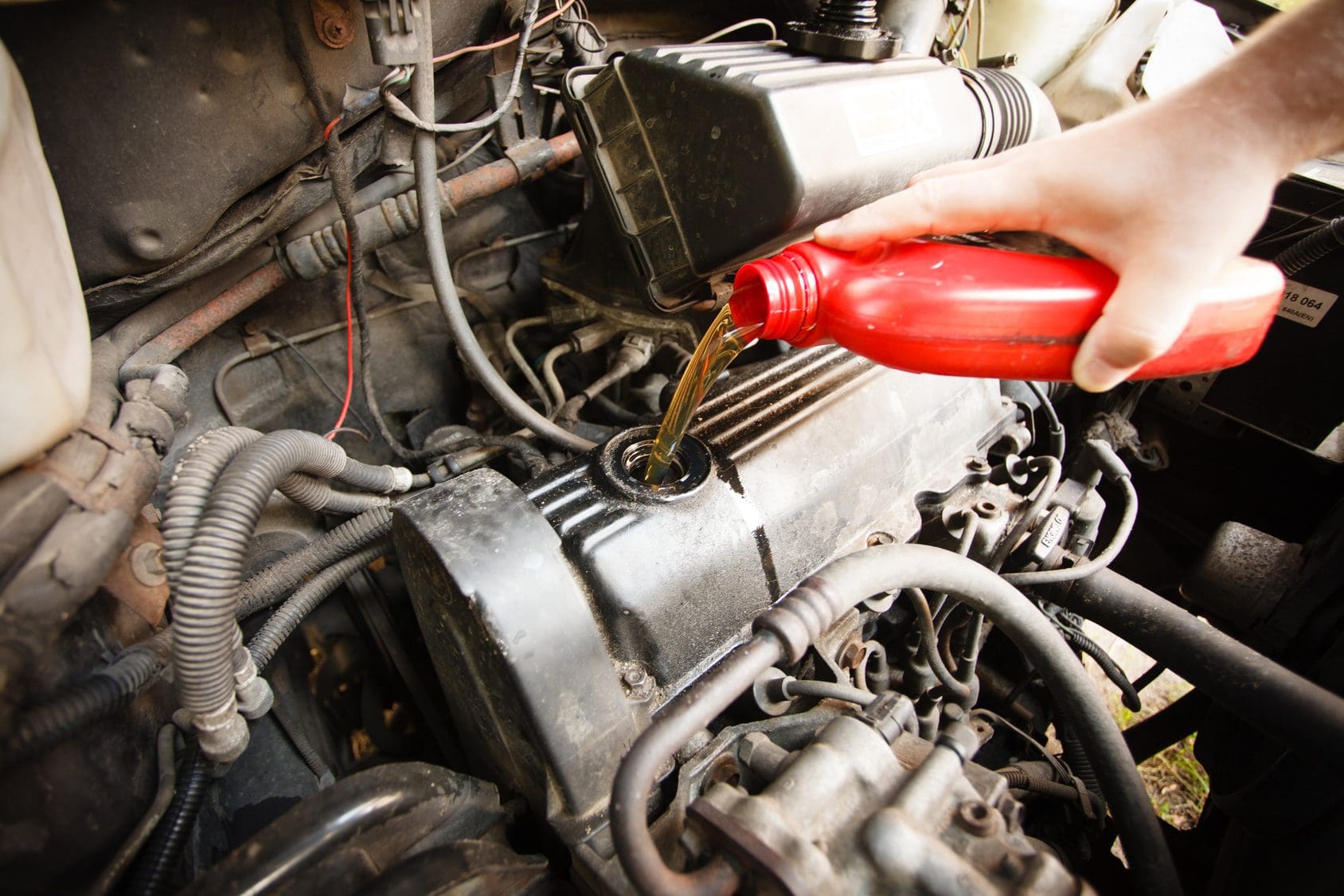 best time to have oil change Miracle Body and Paint San Antonio Texas