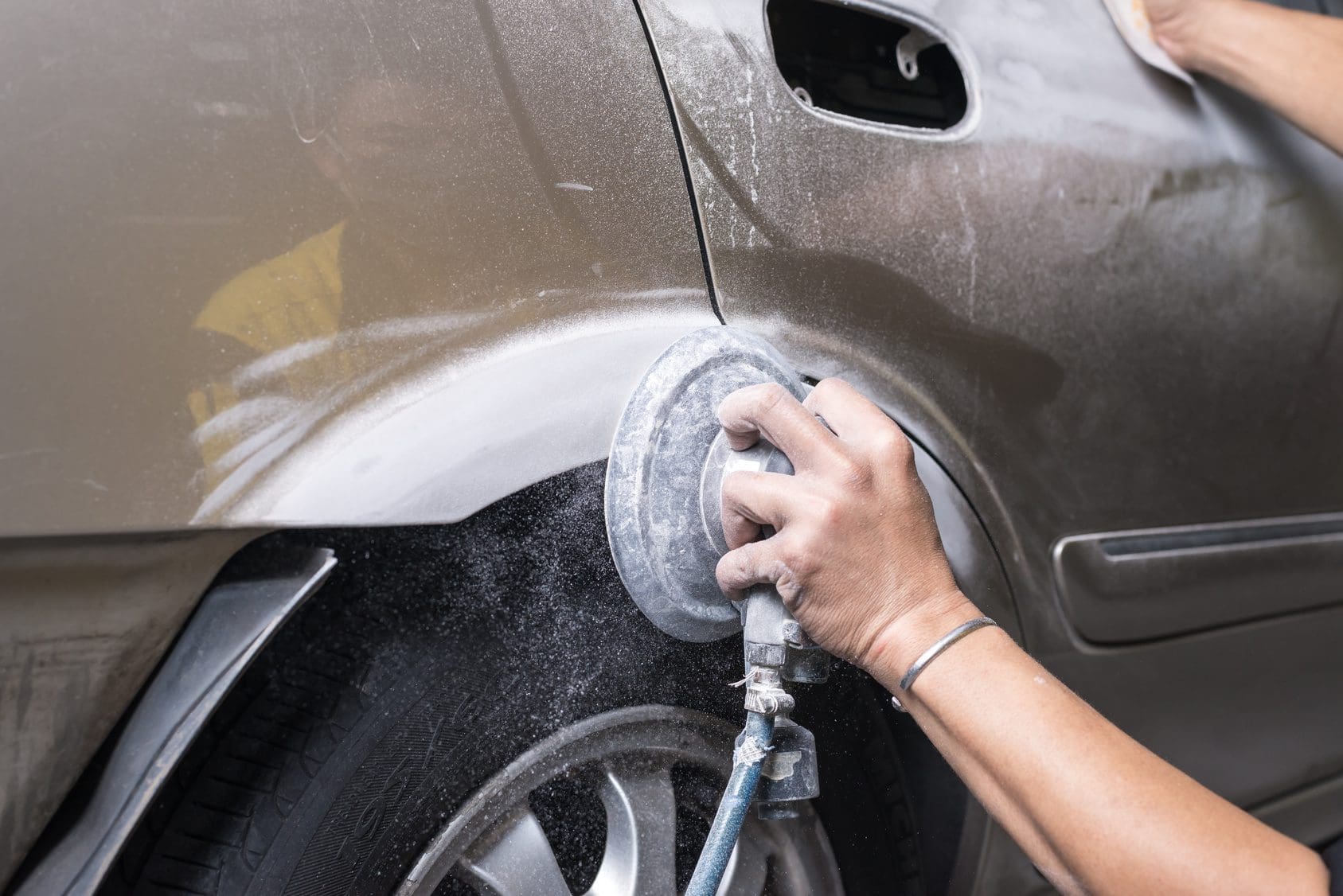 when to get a paint job Miracle Body and Paint San Antonio Texas