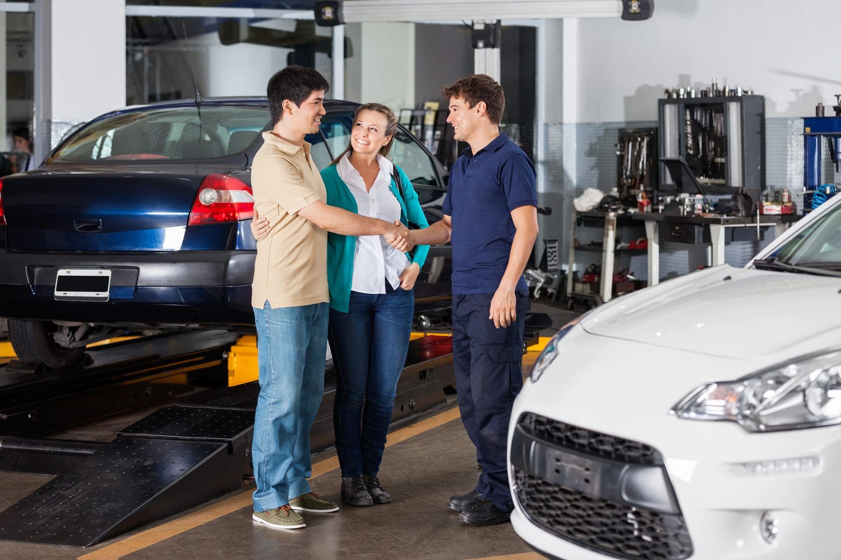 get the most out of auto repair shop Miracle Body and Paint San Antonio Texas