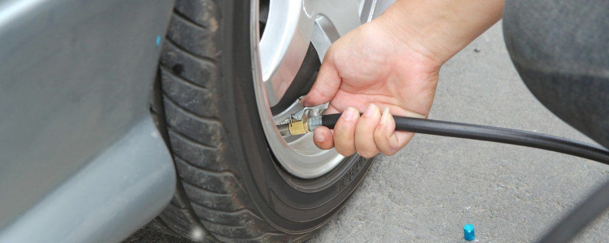 Why You Need To Check Your Tire Pressure miracle body and paint san antonio texas