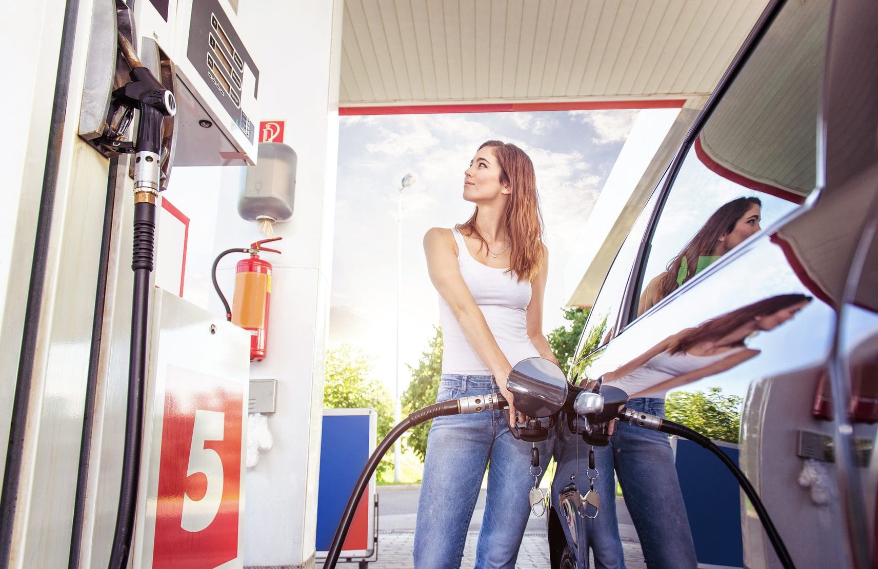 Fuel Economy Tips: Make Your Trip Last Longer Miracle Body and Paint San Antonio Texas