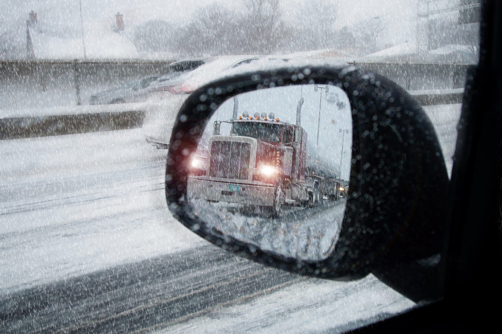 San Antonio Winter Driving Safety Concerns Miracle Body and Paint San Antonio Texas