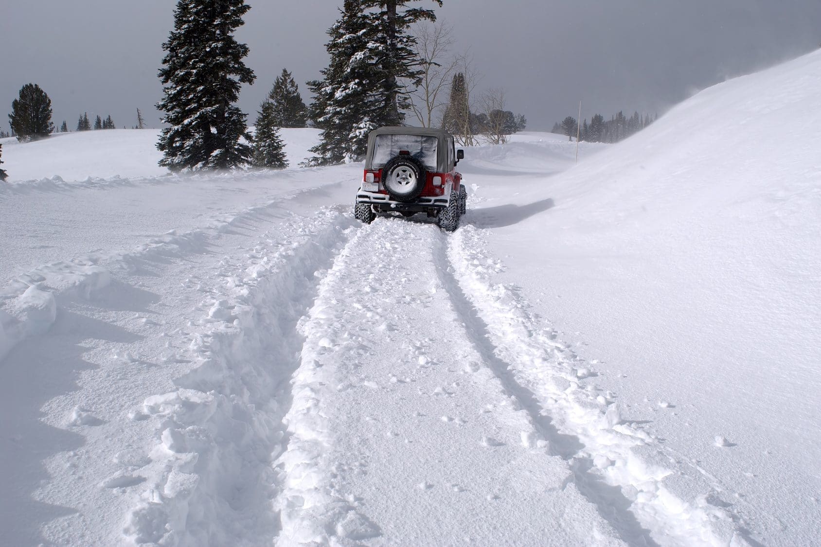 Safety Tips for Winter Driving Miracle Body and Paint San Antonio Texas
