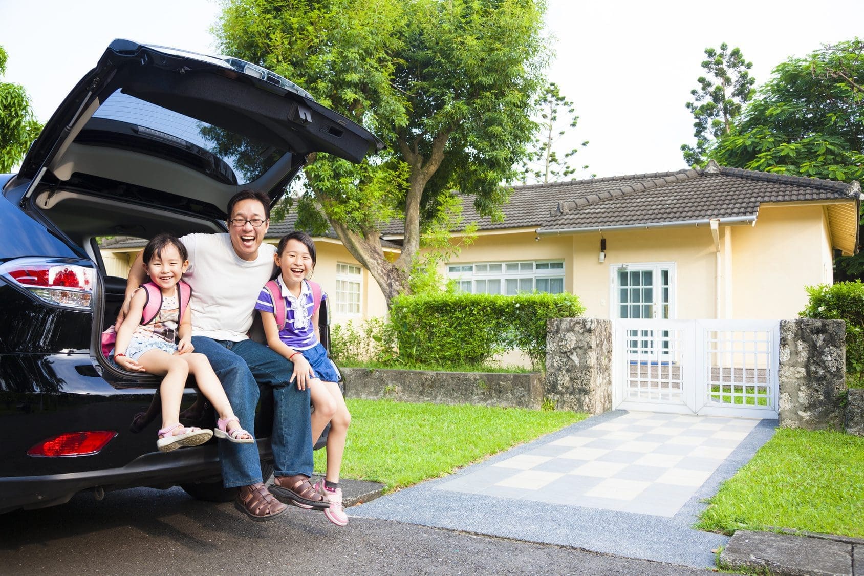 SUV Gas Saving Tips Miracle Body and Paint San Antonio Texas