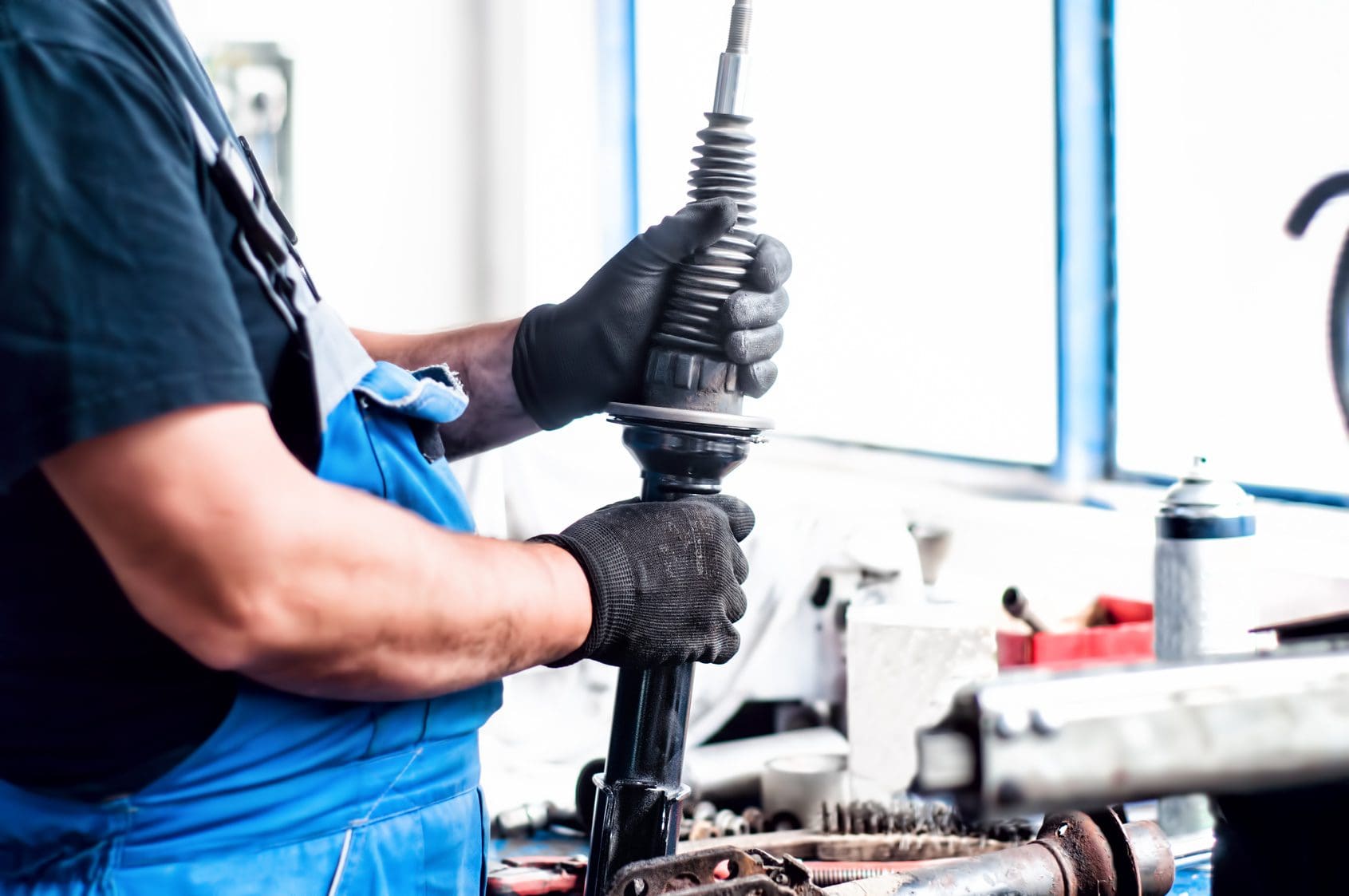 How To Tell If Your Car Needs New Shocks Miracle Body and Paint San Antonio Texas