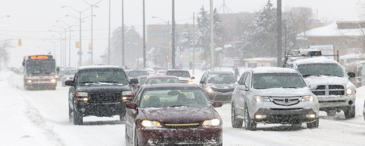 How Winter Damages Your Car miracle body and paint san antonio texas