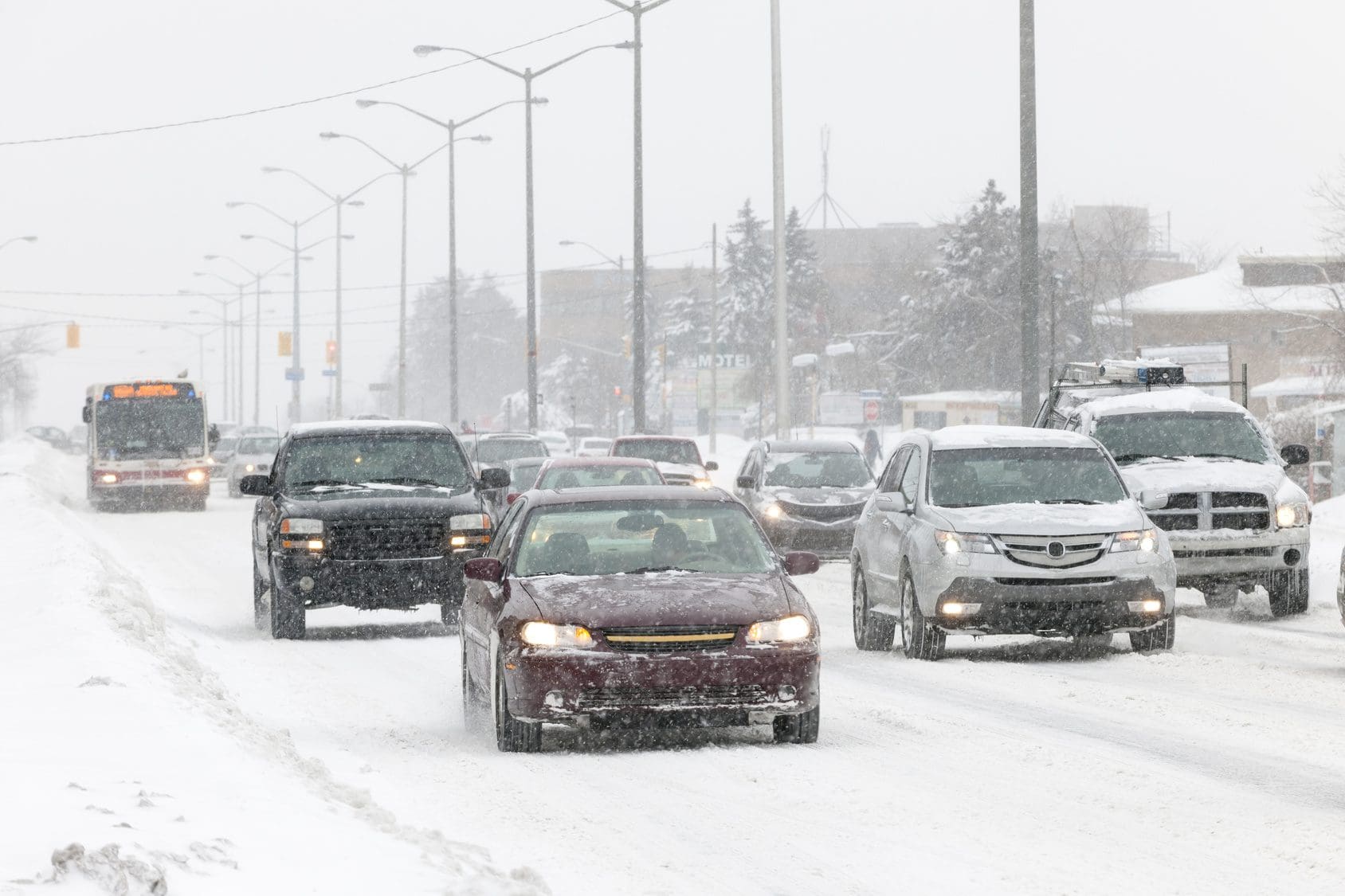 How Winter Damages Your Car miracle body and paint san antonio texas