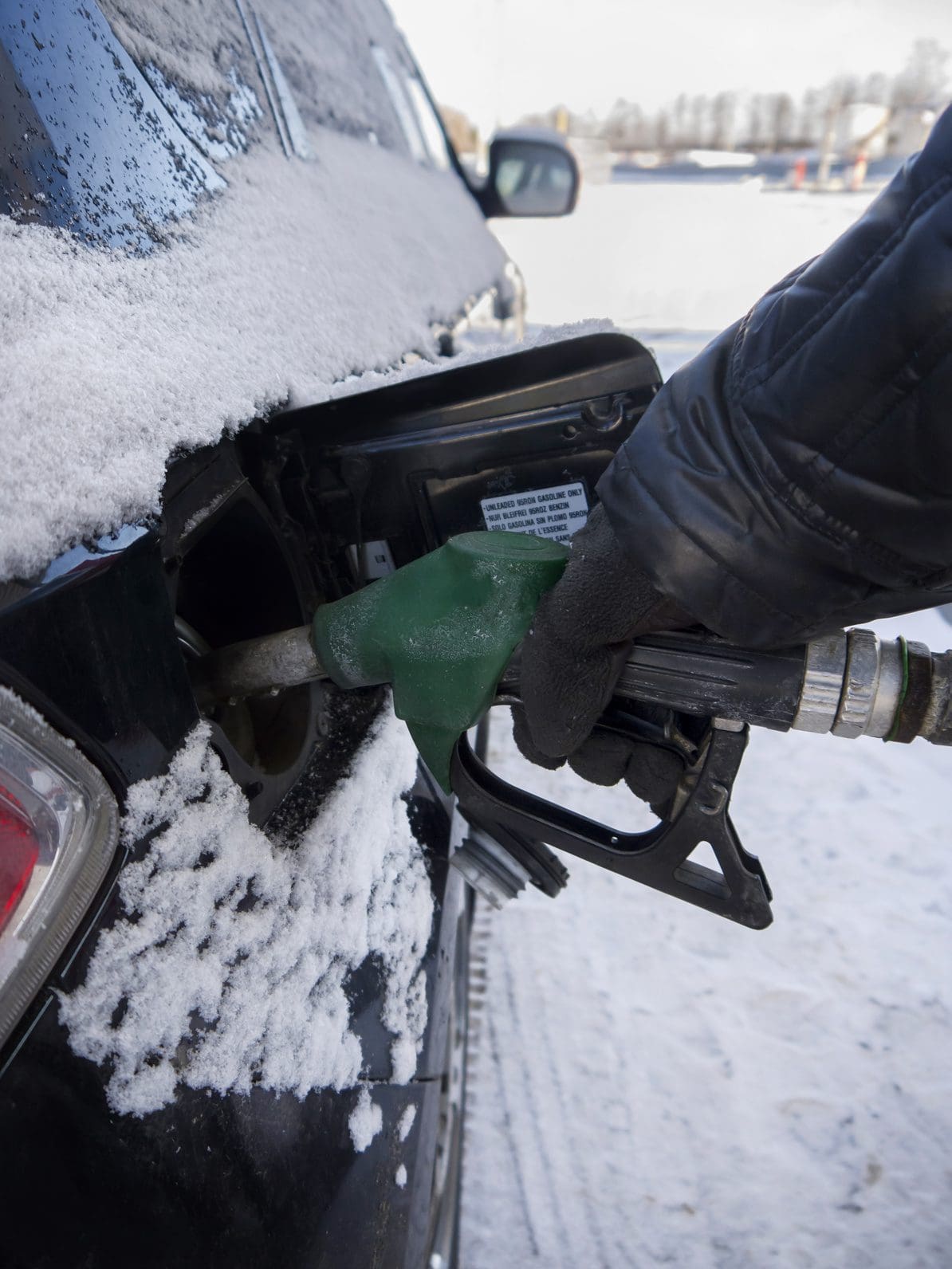 Winter Fuel Economy Tips Miracle Body and Paint San Antonio Texas