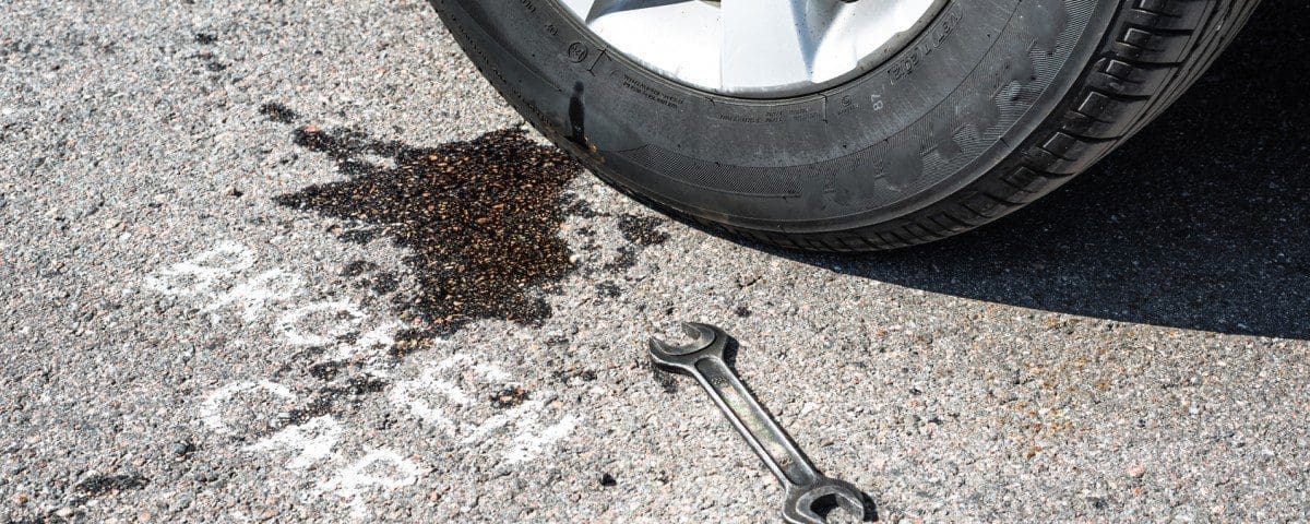 Why Car Oil Leaks Miracle Body and Paint San Antonio Texas