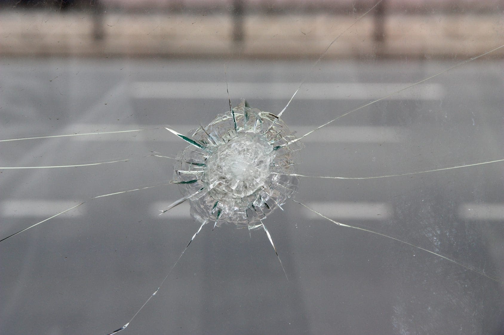 Dangers Of A Cracked Car Windshield Miracle Body and Paint San Antonio Texas