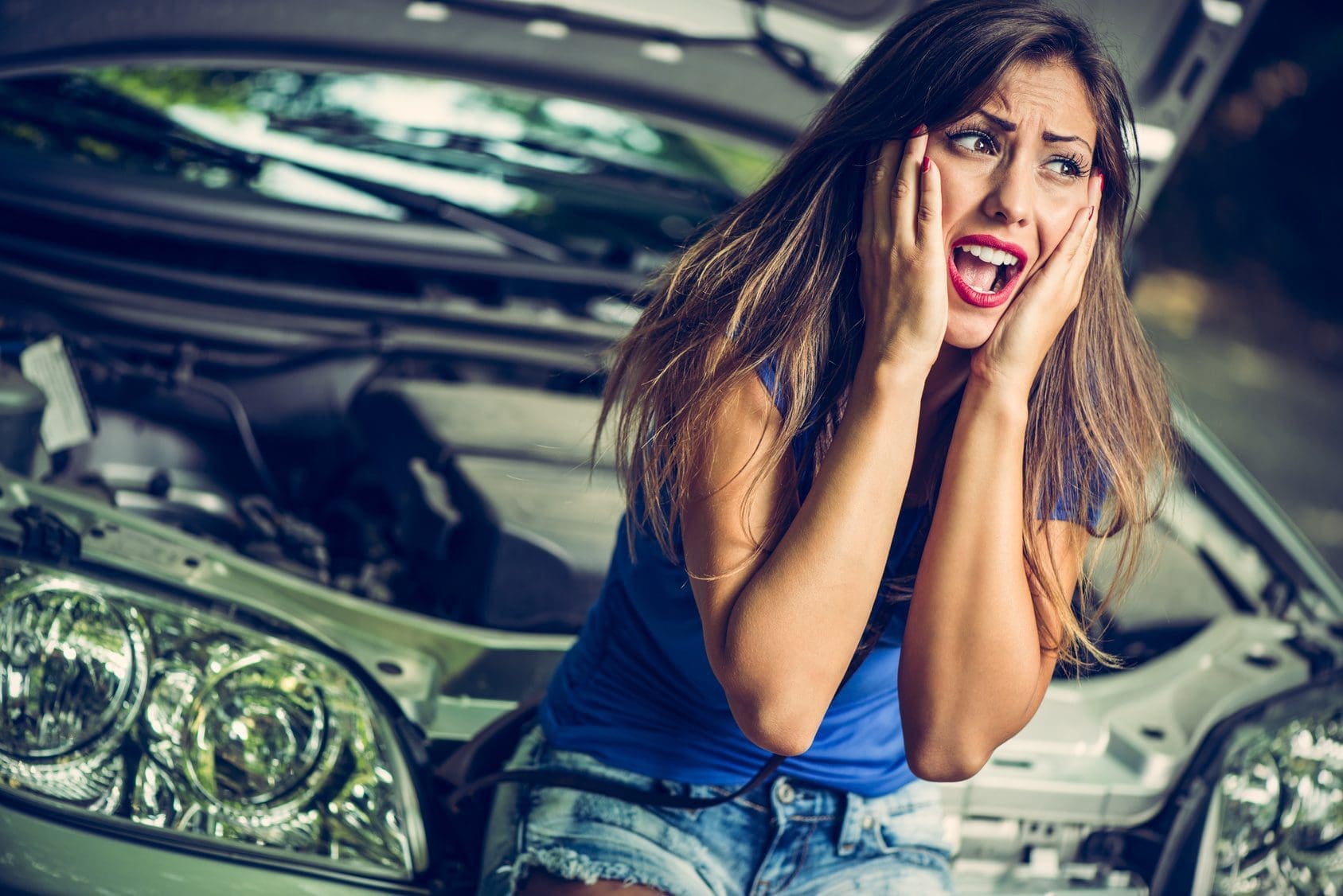 Car Noises That Cost Money Miracle Body and Paint San Antonio Texas