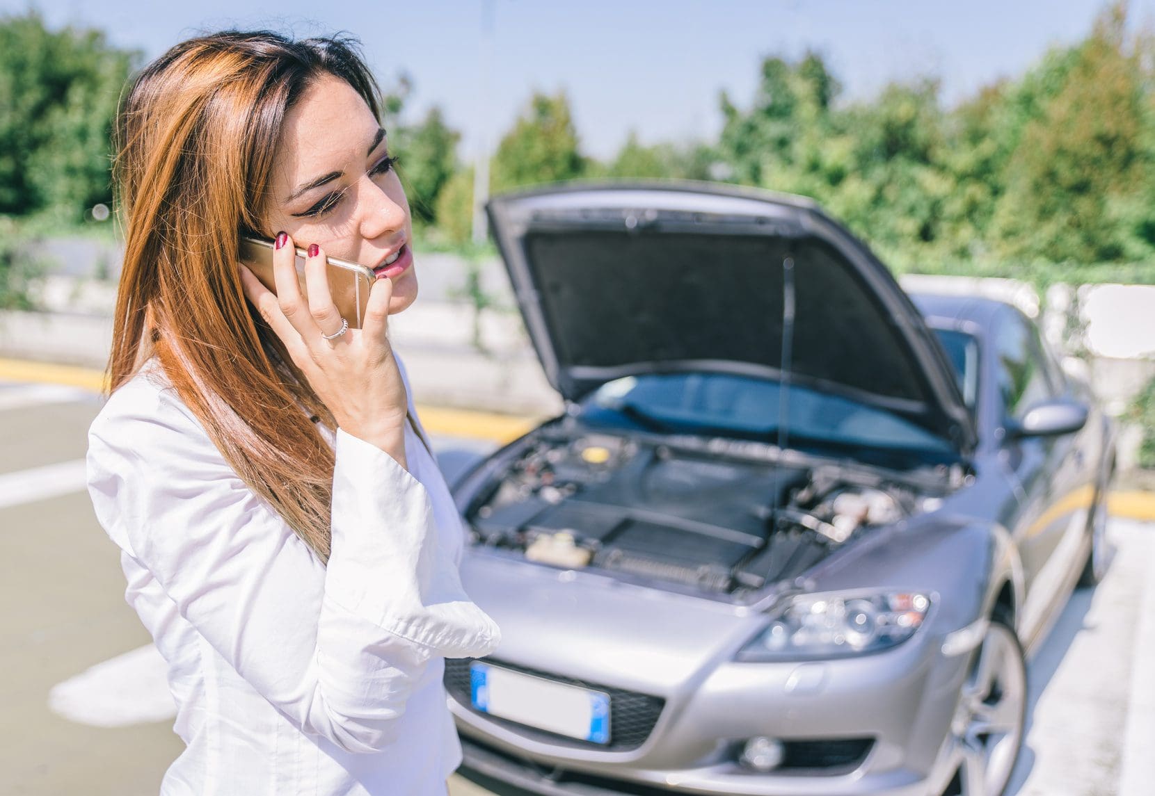 Auto Troubleshooting: My Car Won't Start! Miracle Body and Paint San Antonio Texas