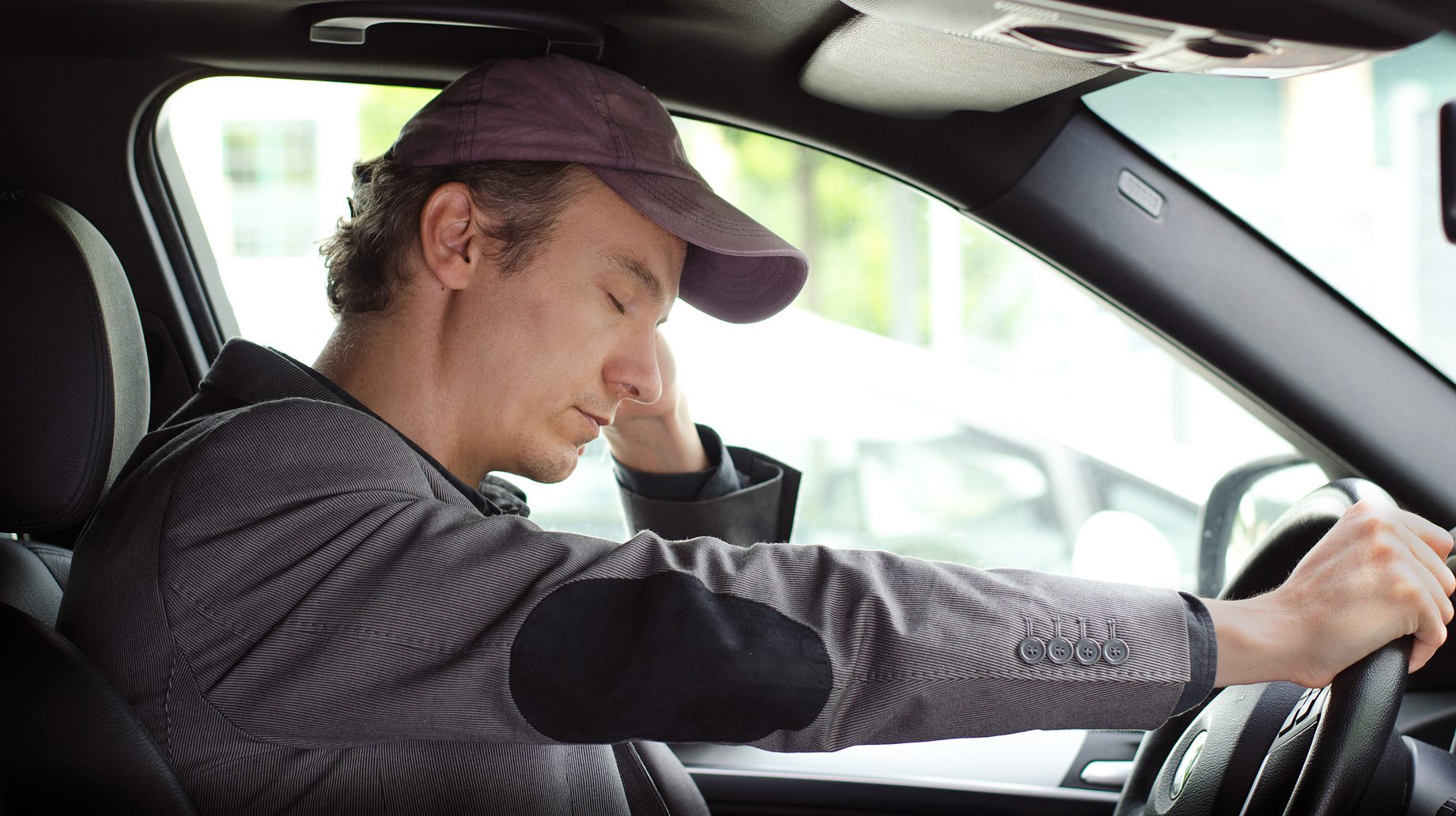 Road Safety: Effectively Combat Drowsy Driving Miracle Body and Paint San Antonio Texas