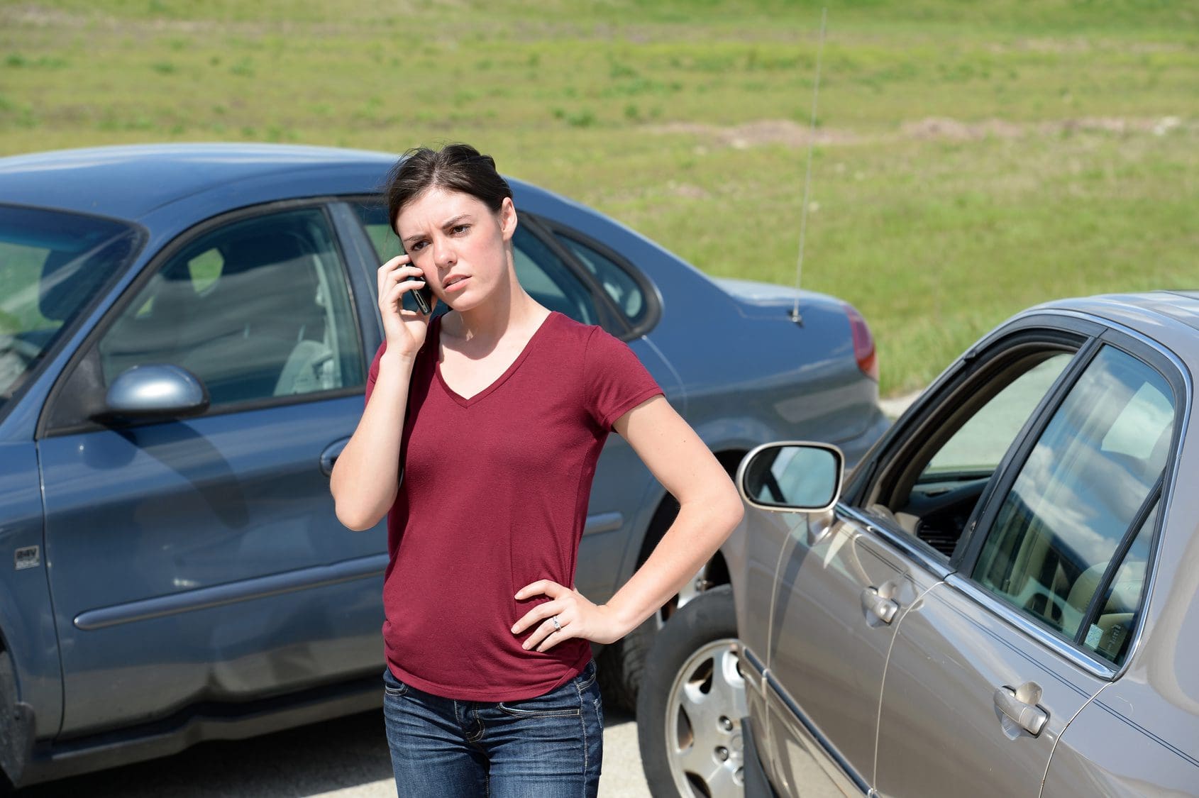 Dealing With An Auto Accident Miracle body and PAINT SAN ANTONIO TEXAS