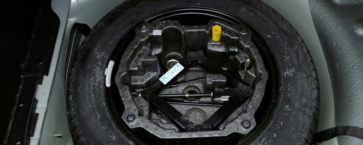 Car Care: Don't Ignore Your Spare Tire Miracle Body and Paint San Antonio Texas