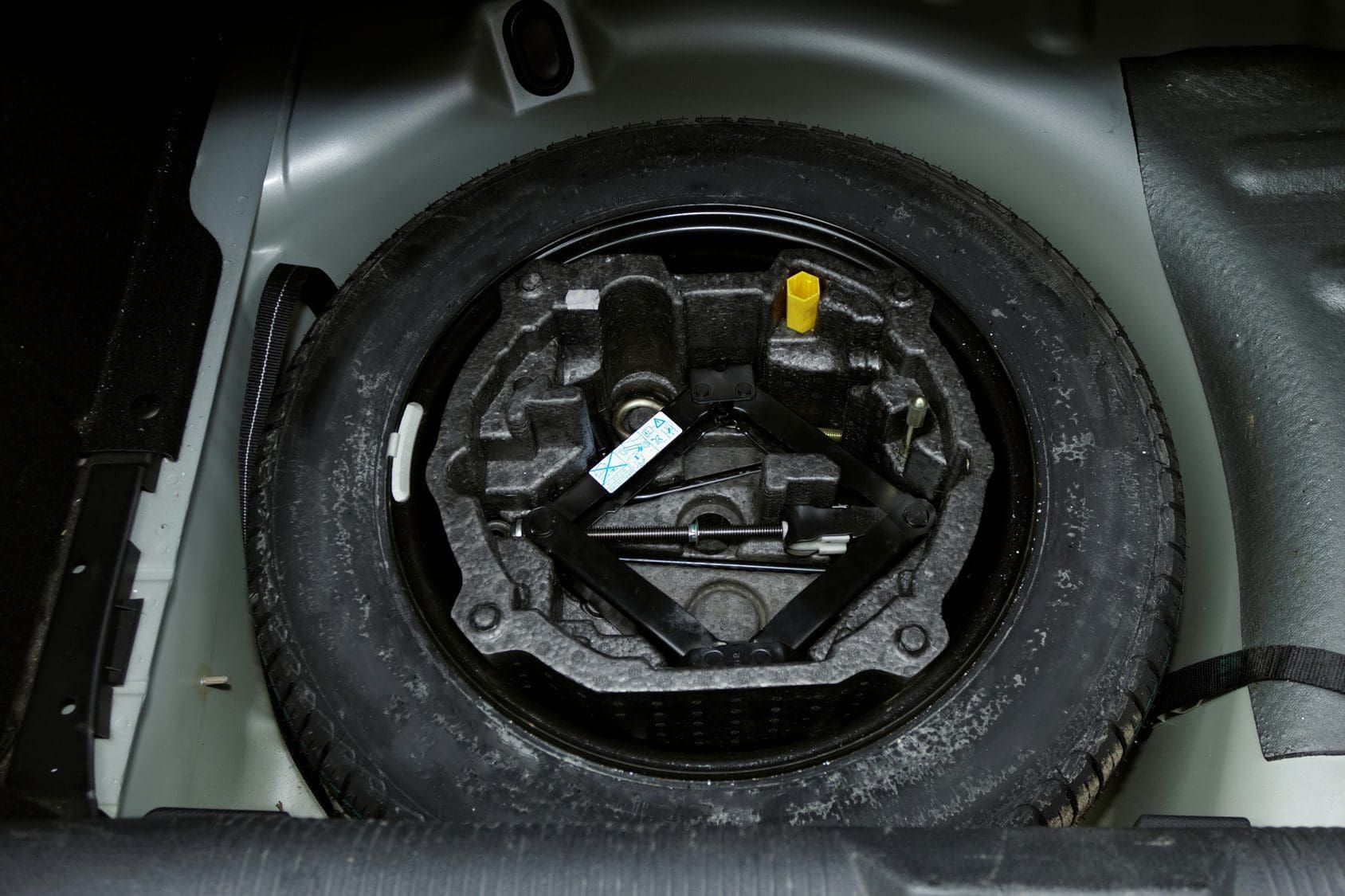 Car Care: Don't Ignore Your Spare Tire Miracle Body and Paint San Antonio Texas
