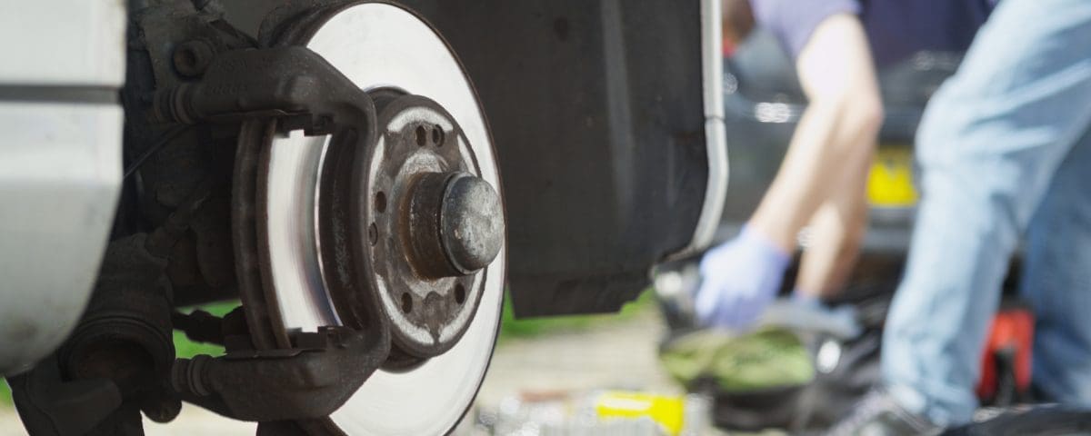 Should I Replace My Brakes? Miracle Body and Paint San Antonio Texas