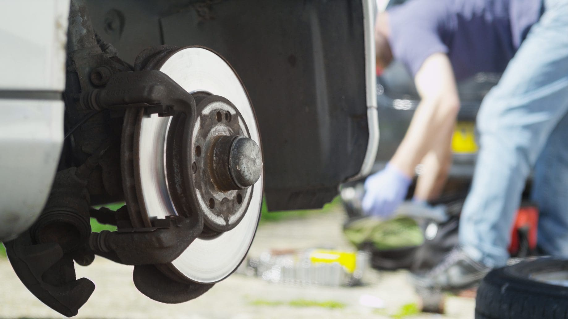 Should I Replace My Brakes? Miracle Body and Paint San Antonio Texas