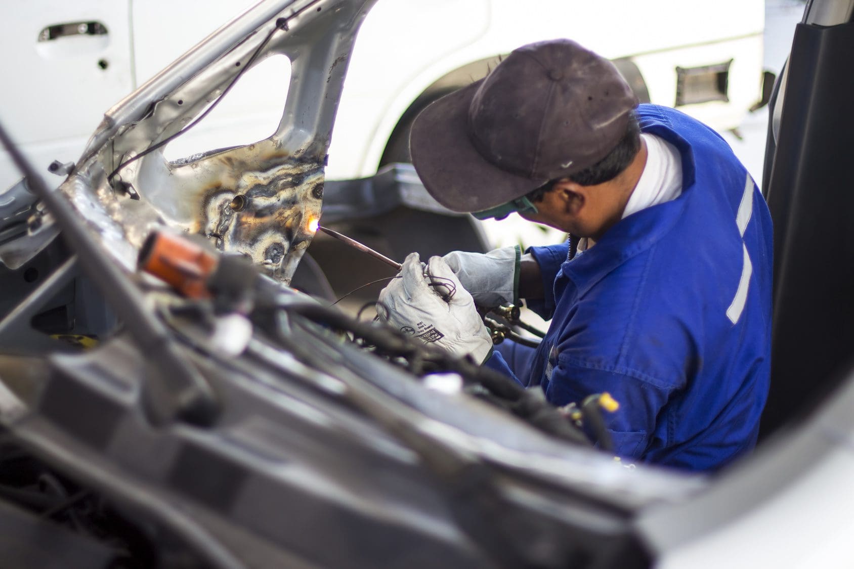 Common Auto Collision Repair Misconceptions Miracle Body and Paint San Antonio Texas