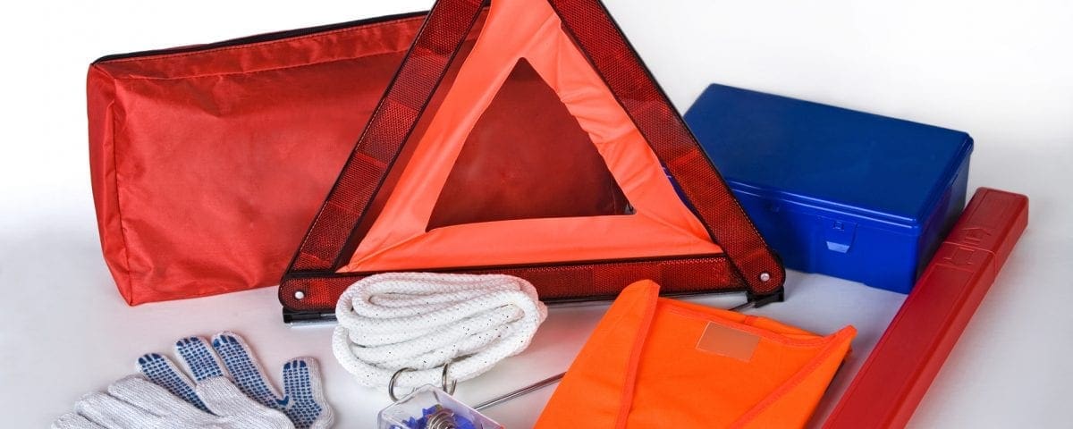 How to Build Your Auto Emergency Kit Miracle Body and Paint San Antonio Texas