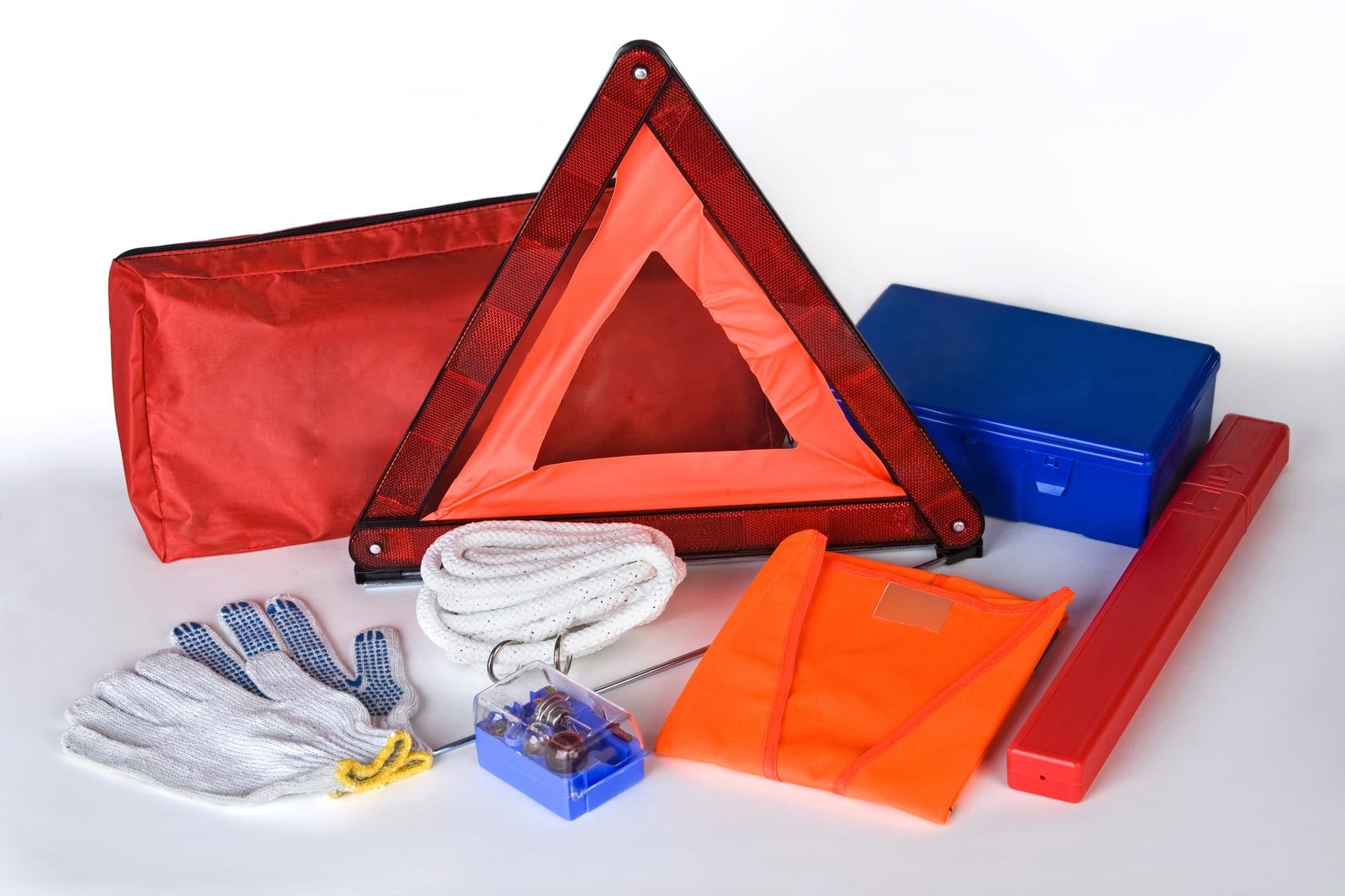 How to Build Your Auto Emergency Kit Miracle Body and Paint San Antonio Texas