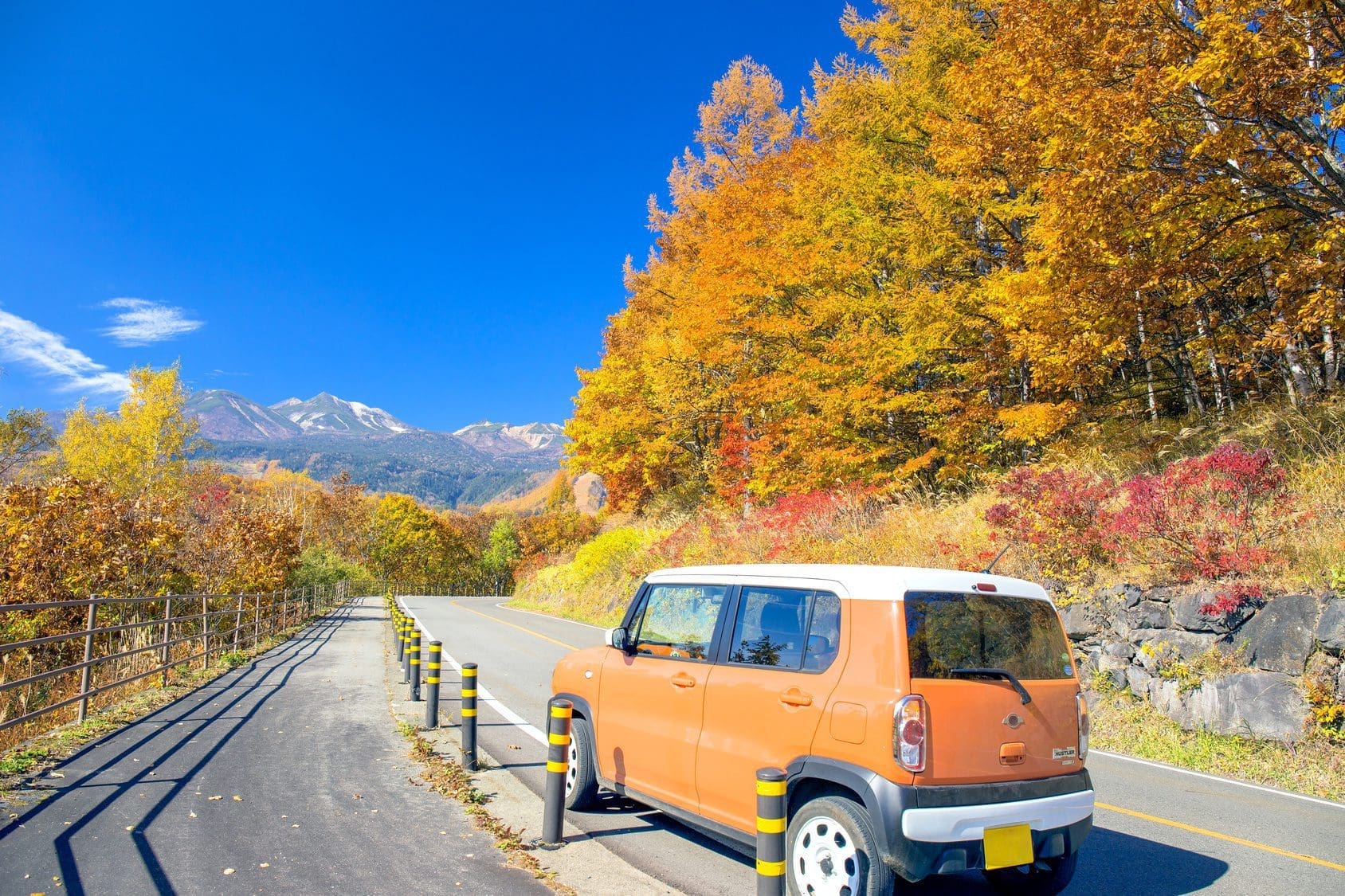 Tips for Fall Driving Miracle Body and Paint San Antonio Texas