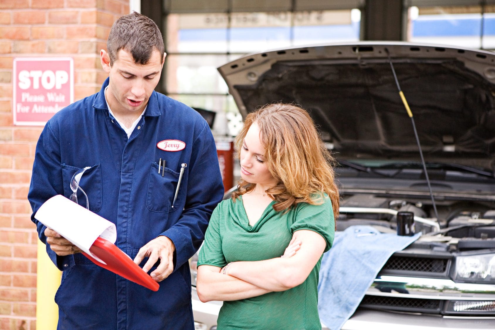 The Process of Auto Body Repair Miracle San Antonio Texas