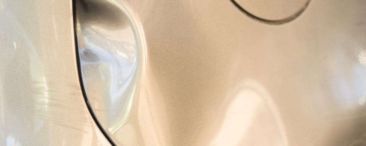 Why You Shouldn't Ignore A Simple Car Dent Miracle Body and Paint San Antonio Texas
