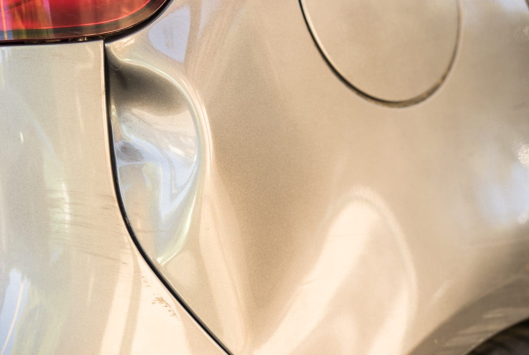 Why You Shouldn't Ignore A Simple Car Dent Miracle Body and Paint San Antonio Texas