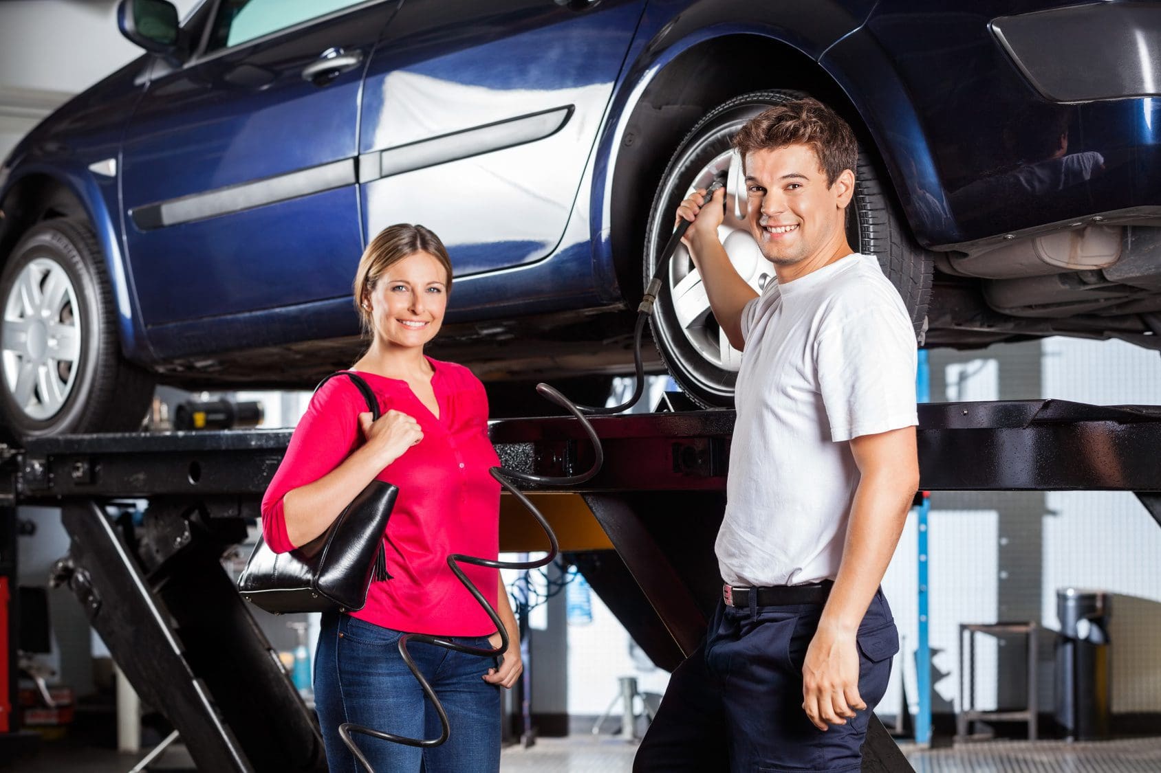 What Good Auto Collision Shops Offer Miracle Body and Paint San Antonio Texas