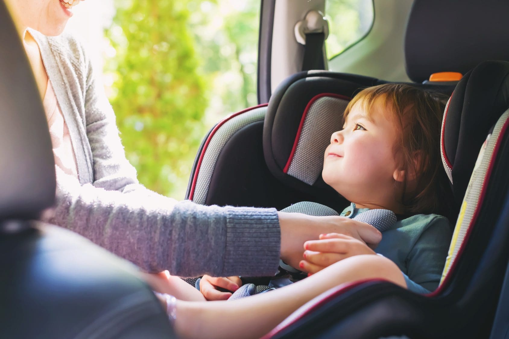 How To Ensure Child Passenger Safety Miracle Body and Paint San Antonio Texas