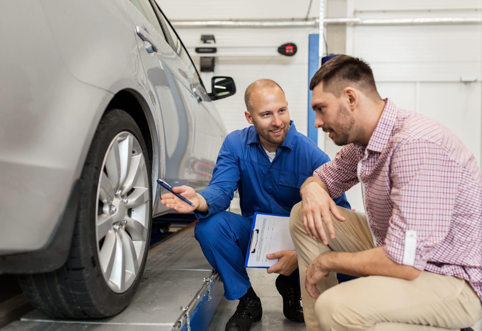 From Auto Repairs to Auto Paint: Miracle's Full Range of Services Miracle Body and Paint San Antonio Texas