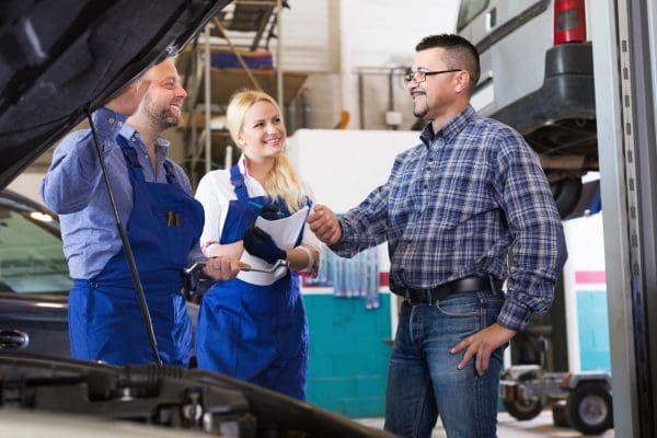 Handling An Auto Repair Service Claim at Miracle Body & Paint San Antonio Texas