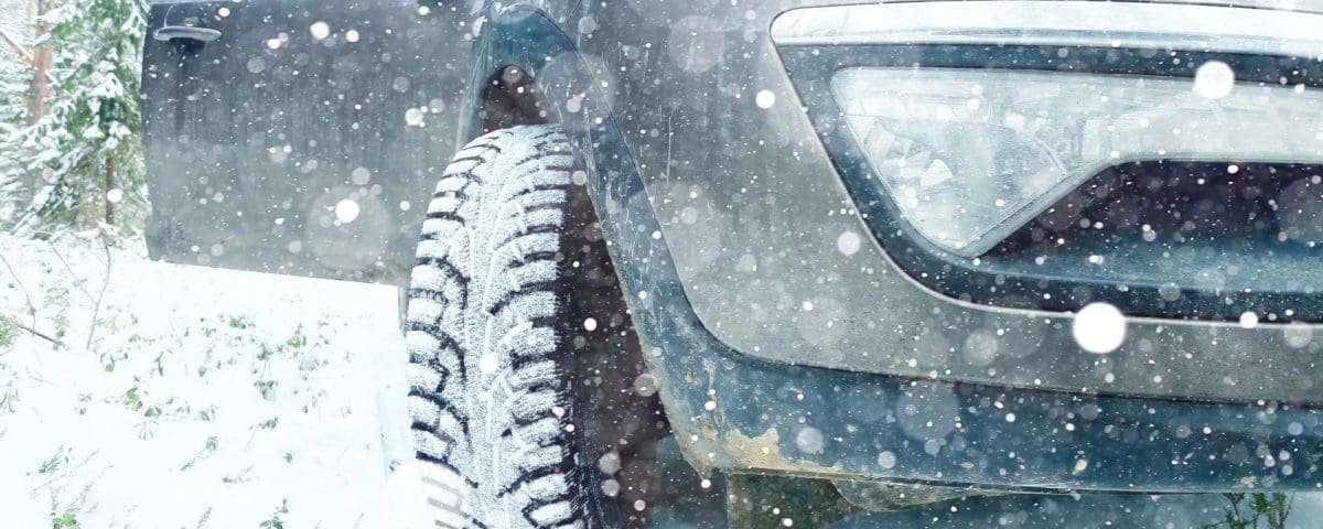 Tire Inspection for Winter Weather