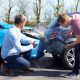 car accident, assessing car damage