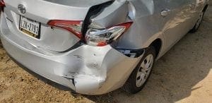 rear-collision Rear-collision