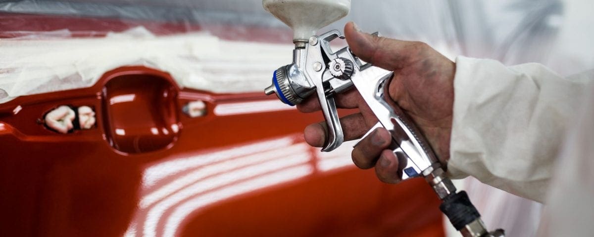 Auto Body Shop in San Antonio