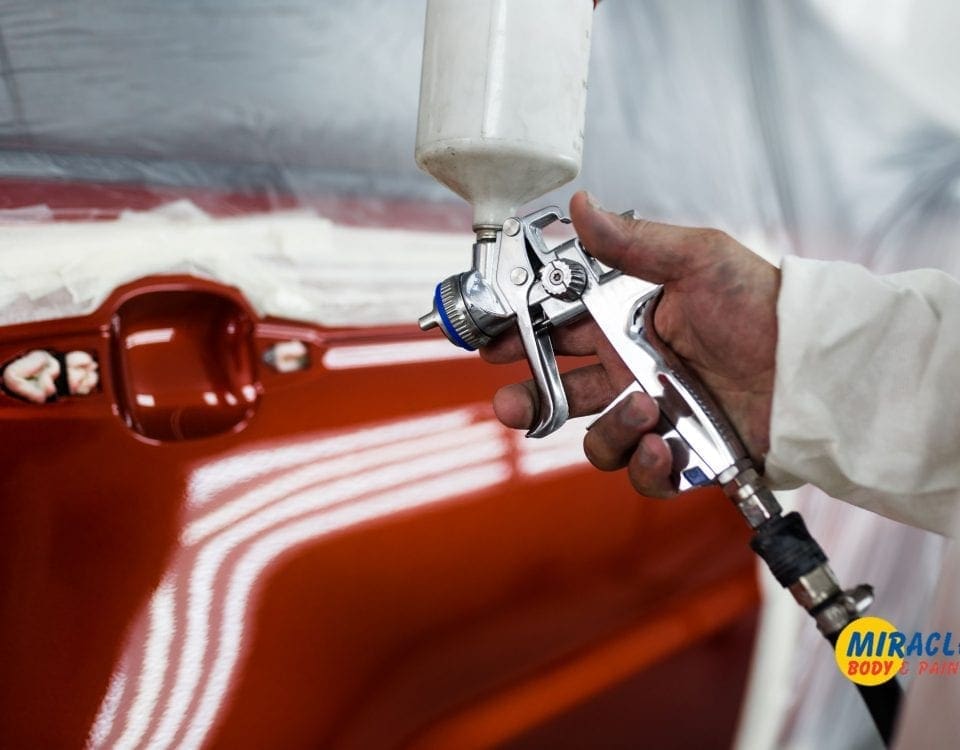 Auto Body Shop in San Antonio