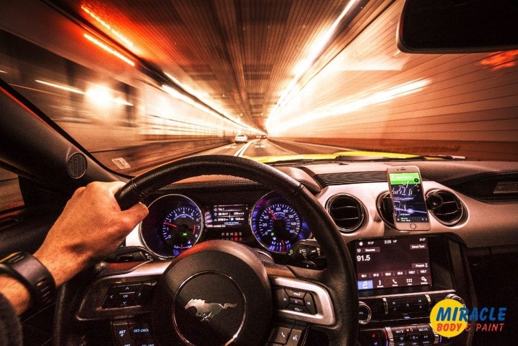 What Are The Steps For Collision Repair In San Antonio