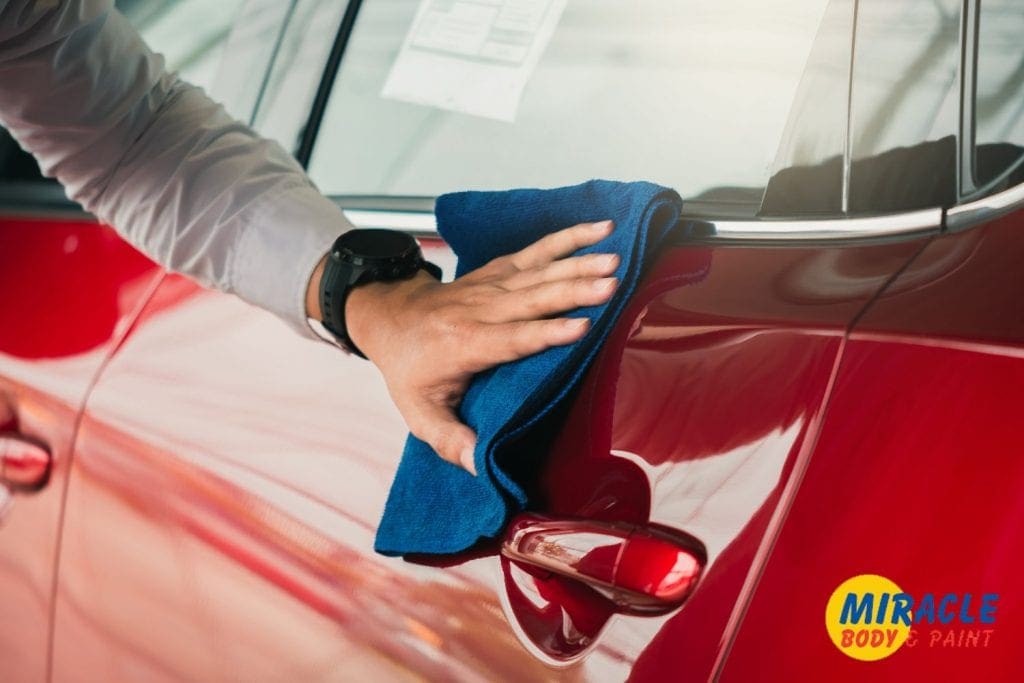 Auto Body Shop San Antonio