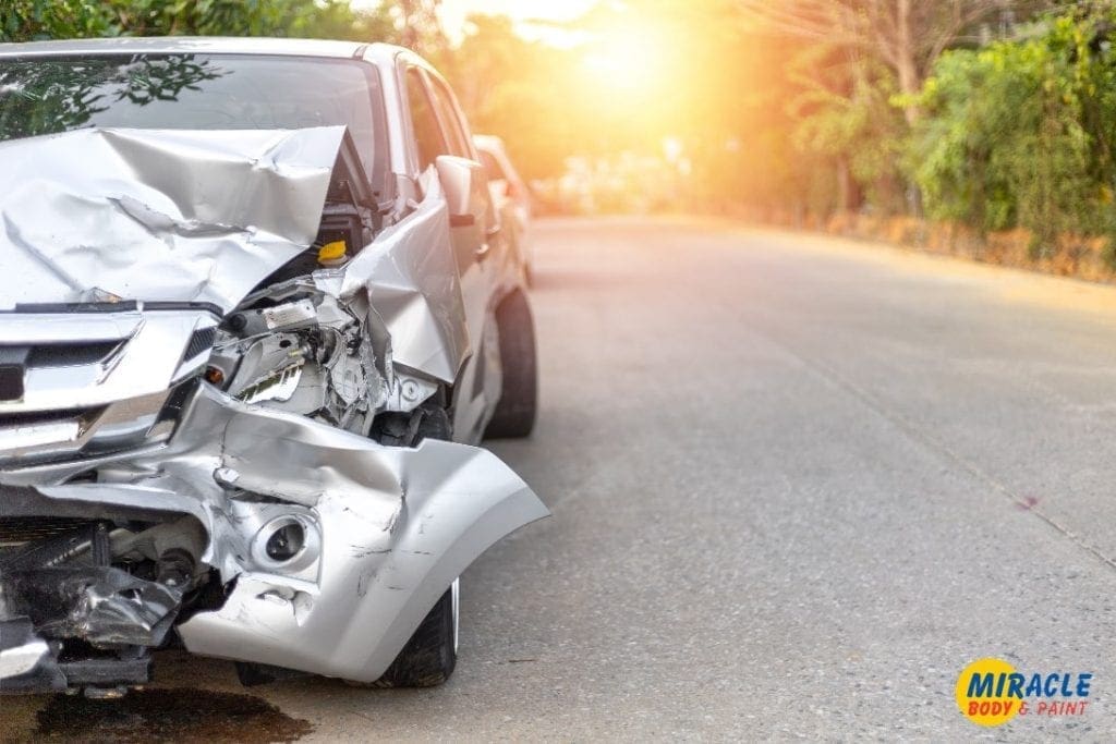collision center in San Antonio
