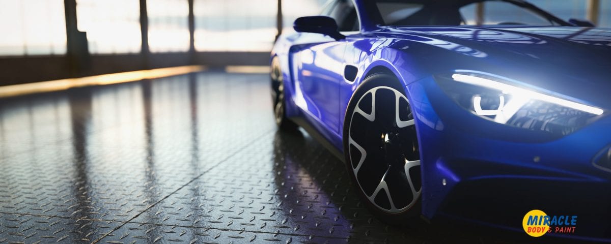 Collision Center in San Antonio