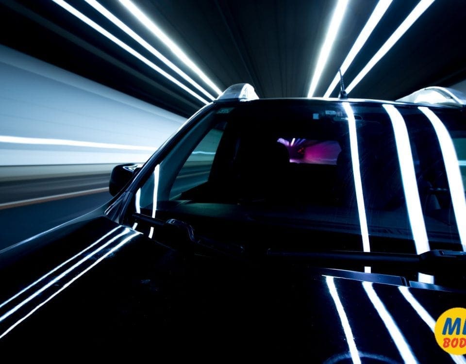 What Are The Steps For Collision Repair In San Antonio