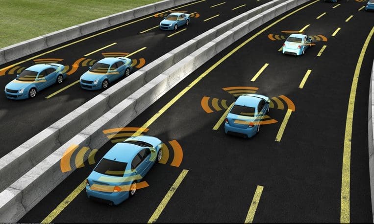 ADAS and Self Driving car calibration
