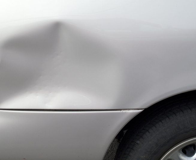 DIY Dent Repair Collision Repair Collision Center