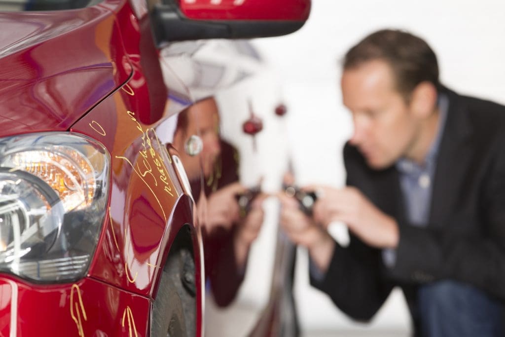 Auto Estimate for Auto Body Repair San Antonio Texas