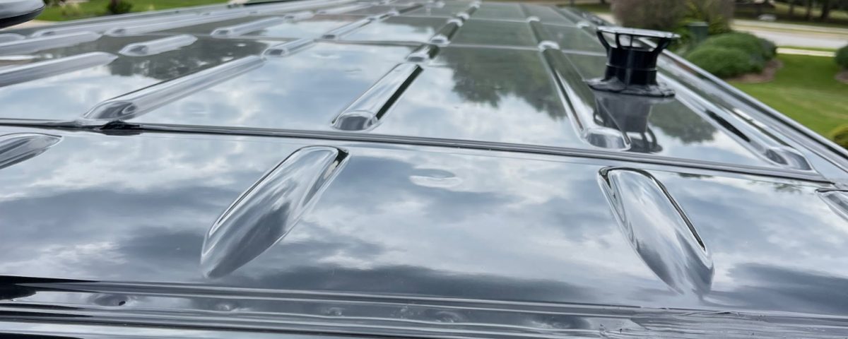 PDR Hail Damage Repair